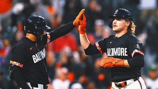 Next Story Image: Nationals, Orioles will be first MLB teams to wear City Connect jerseys against each other